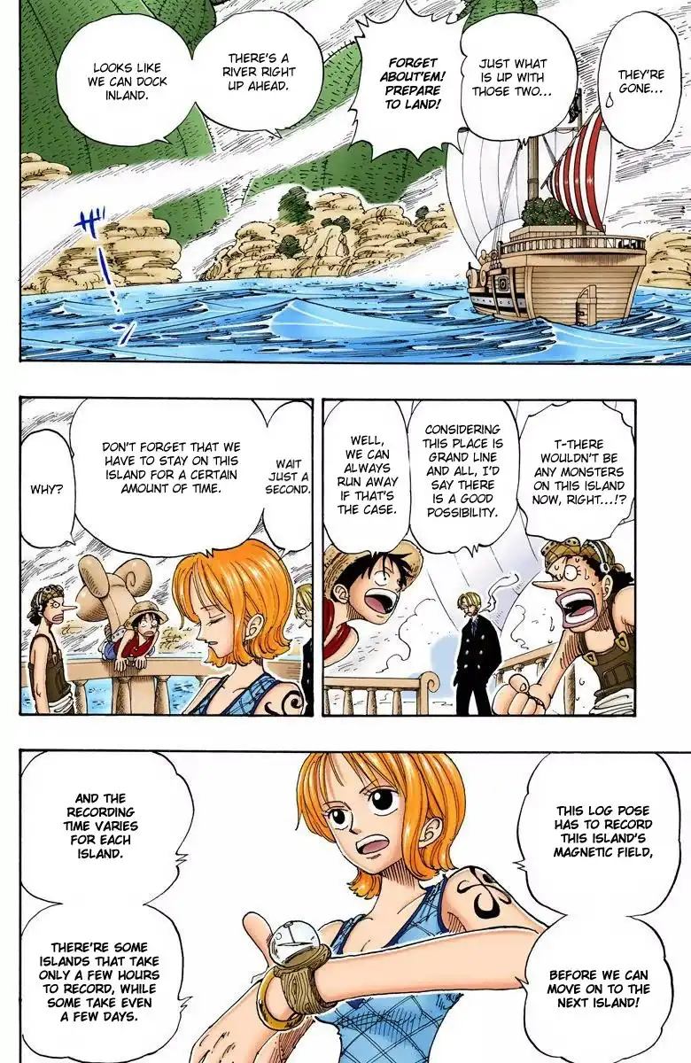 One Piece - Digital Colored Comics Chapter 106 15